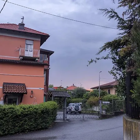 Privatunterkunft Taverna Via Castellini 116 Varese