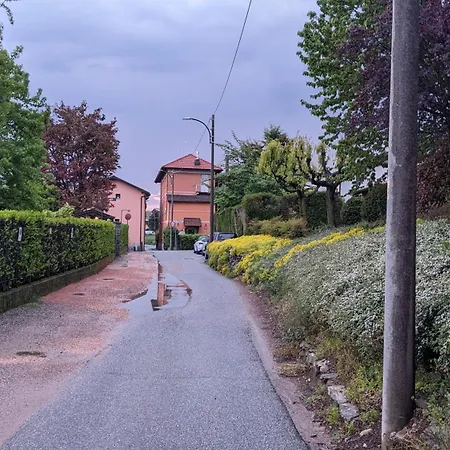 Privatunterkunft Taverna Via Castellini 116